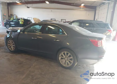 2013 Chevrolet Malibu 1Lz from USA, damaged, VIN 1G11H5SA6DF341379